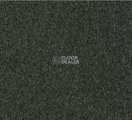 Ковровая плитка Interface Heuga 580 5107 Onyx фото 1 | FLOORDEALER